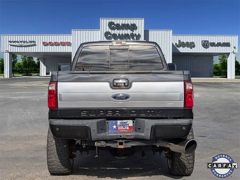 Used 2013 Ford F350 Platinum w/ Platinum Pkg image 5