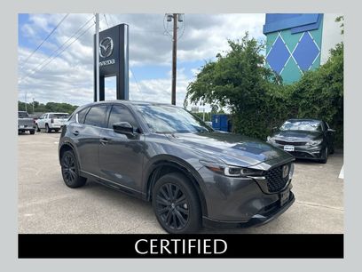 Used 2023 MAZDA CX-5 AWD 2.5 Turbo
