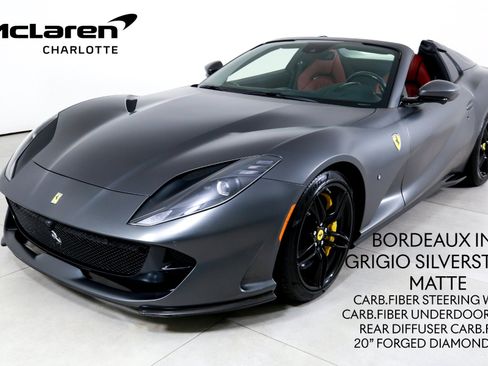 Used 2021 Ferrari 812 GTS RWD image 1
