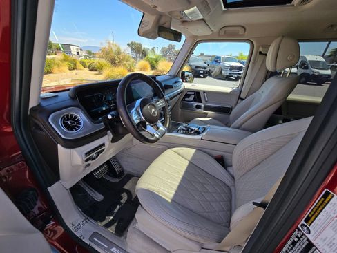 Used 2022 Mercedes-Benz G 63 AMG 4MATIC image 52