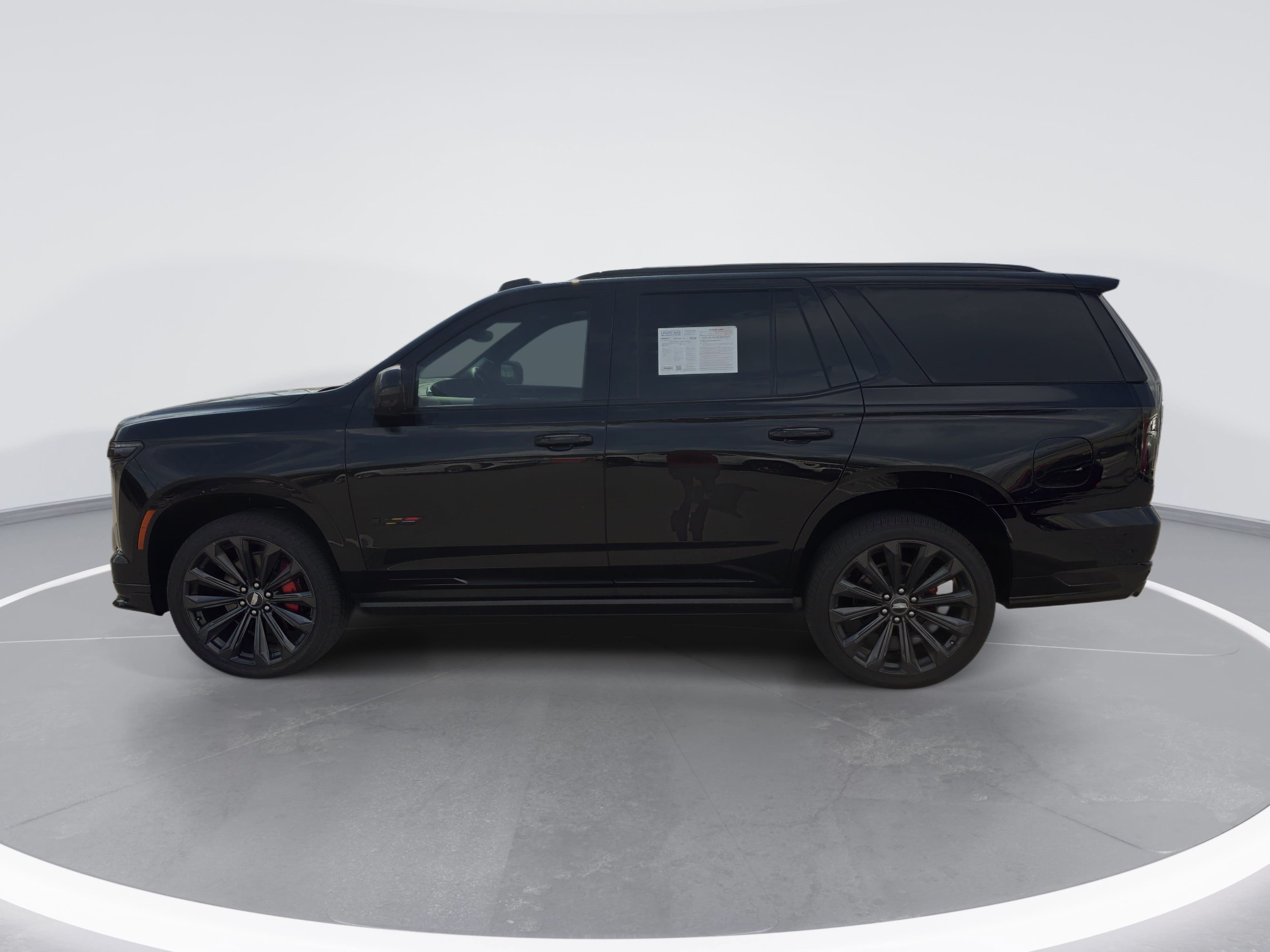 Certified 2026 Cadillac Escalade V AWD/4WD image 6