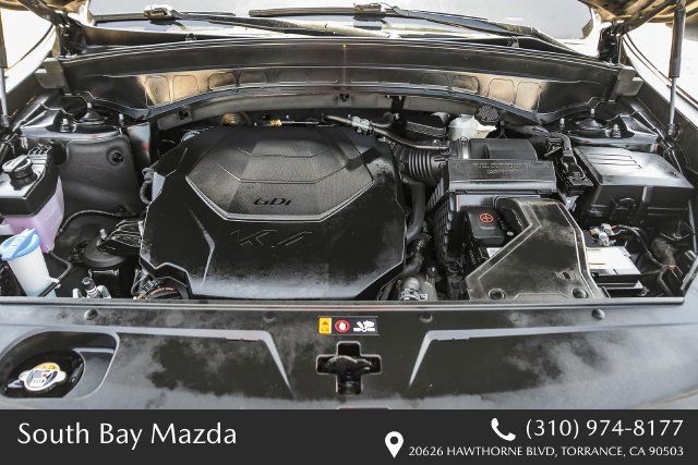 Used 2023 Kia Telluride SX FWD image 28
