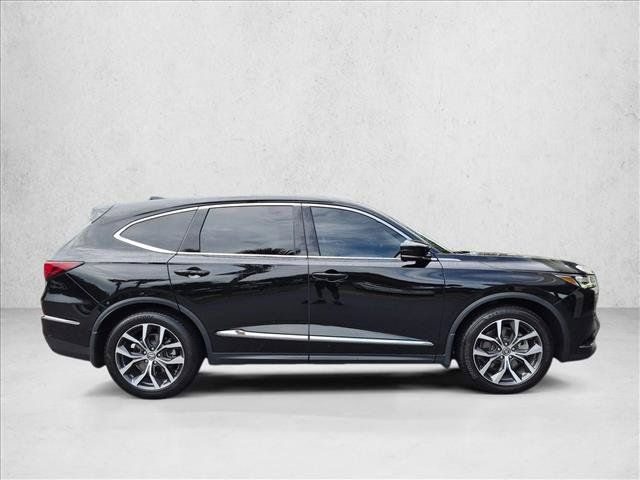 Certified 2024 Acura MDX w/ Technology Package FWD image 4