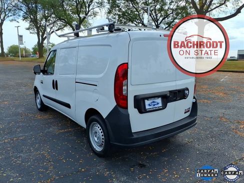 Used 2021 RAM ProMaster City Tradesman image 5