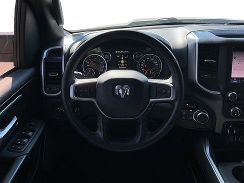 Used 2022 RAM 1500 Big Horn AWD/4WD image 15