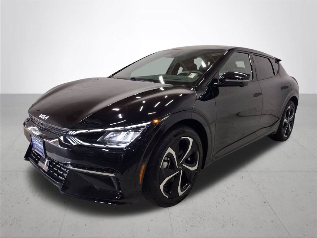 Used 2024 Kia EV6 GT-Line AWD/4WD image 2