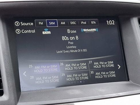 Used 2020 INFINITI QX60 Signature Edition AWD/4WD image 20