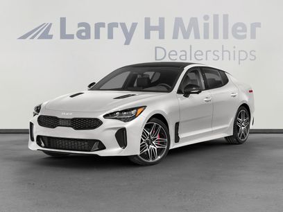 Used 2022 Kia Stinger GT1