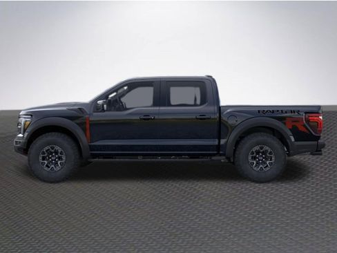 New 2026 Ford F150 Raptor w/ Equipment Group 803A Raptor R AWD/4WD image 3