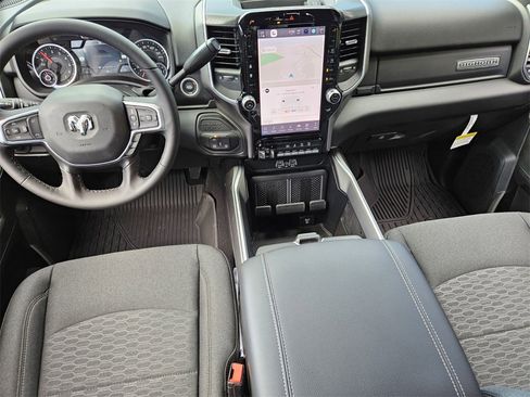 New 2026 RAM 2500 Big Horn image 8