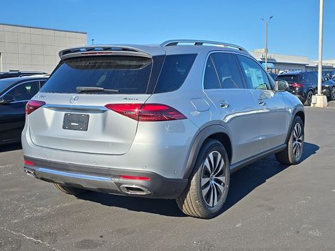 New 2026 Mercedes-Benz GLE 350 4MATIC image 6
