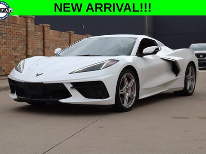 Used 2023 Chevrolet Corvette Stingray Premium Conv w/ Z51 Performance Package