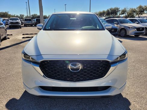 New 2025 MAZDA CX-5 AWD 2.5 S w/ Select Package image 19