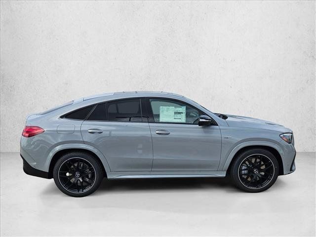 New 2026 Mercedes-Benz GLE 53 AMG 4MATIC Coupe image 4