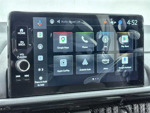 New 2026 Honda CR-V Sport Touring image 24