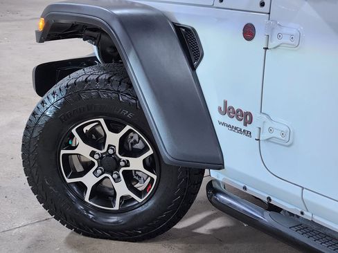 Used 2020 Jeep Wrangler Unlimited Rubicon image 23