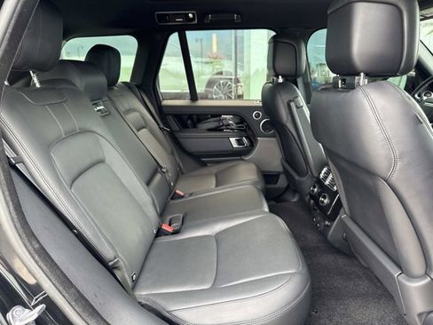 Used 2020 Land Rover Range Rover HSE image 22