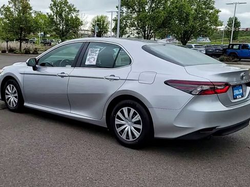 Used 2023 Toyota Camry LE w/ Cold Weather Package FWD image 6