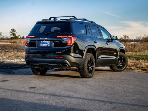Used 2020 GMC Acadia AT4 image 15