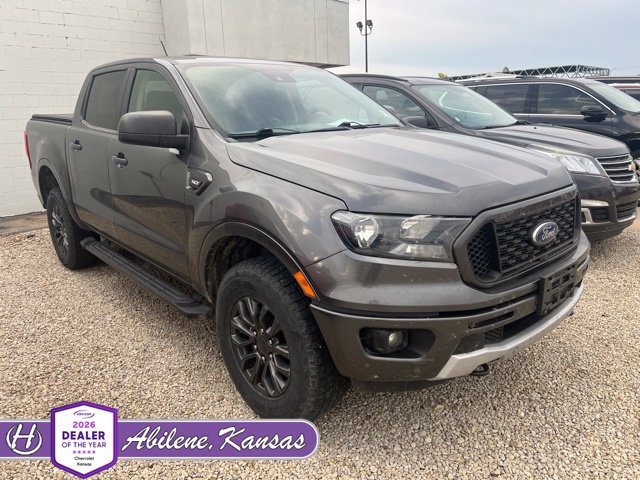 Used 2019 Ford Ranger XLT w/ Equipment Group 301A Mid RWD image 1