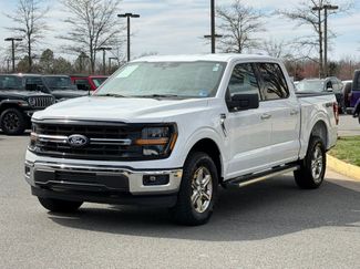 Used 2025 Ford F150 XLT w/ Equipment Group 301A Standard video 2