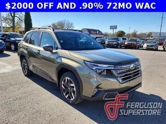 New 2026 Subaru Forester Limited video 1