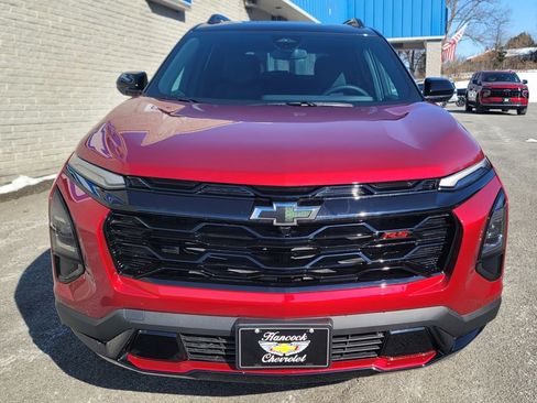 New 2026 Chevrolet Equinox RS w/ Convenience Package III image 6