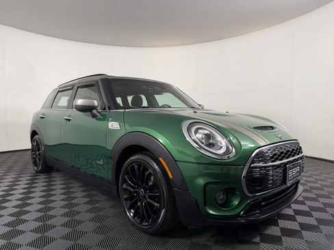 Used 2020 MINI Cooper Clubman S AWD/4WD image 4