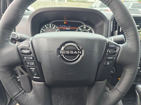 New 2026 Nissan Frontier SV w/ SV Convenience Package image 27