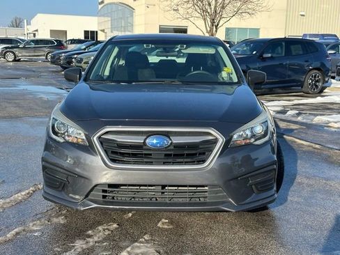 Used 2019 Subaru Legacy 2.5i w/ Alloy Wheel Package image 2