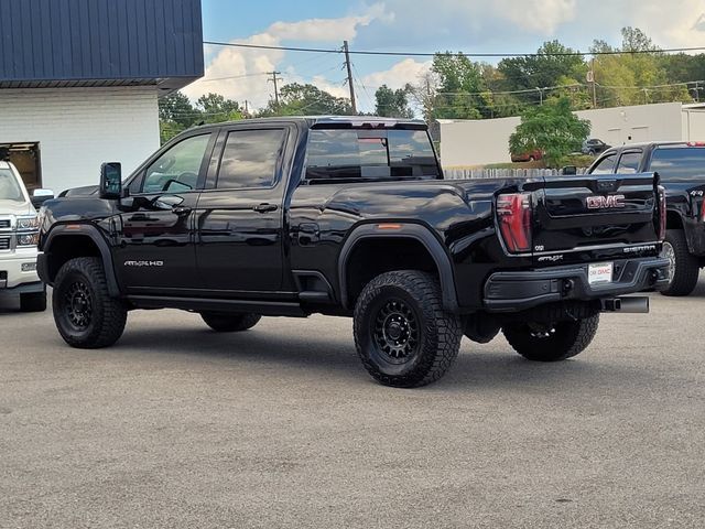 Used 2025 GMC Sierra 2500 AT4X w/ AT4X AEV Edition AWD/4WD image 6