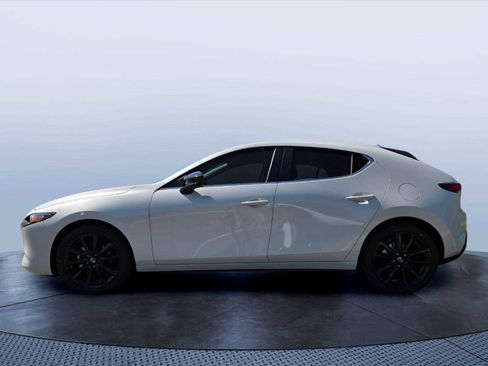 New 2026 MAZDA MAZDA3 s Sport FWD image 3