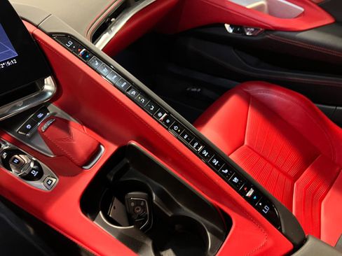 Used 2020 Chevrolet Corvette Stingray Premium Cpe w/ 3LT Preferred Equipment Group image 20