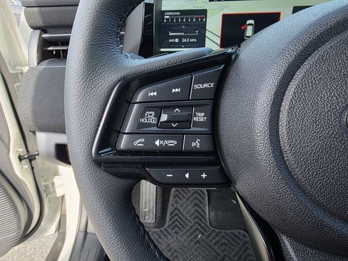 Used 2026 Subaru Outback Limited XT image 30