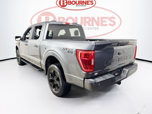 Used 2022 Ford F150 XL w/ STX Black Appearance Package AWD/4WD image 7