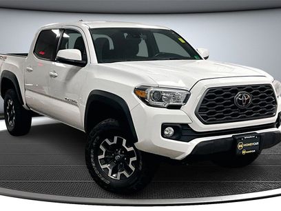 Used 2020 Toyota Tacoma TRD Off-Road