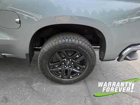 New 2026 Chevrolet Silverado 1500 RST w/ RST All Star Premium Package AWD/4WD image 21