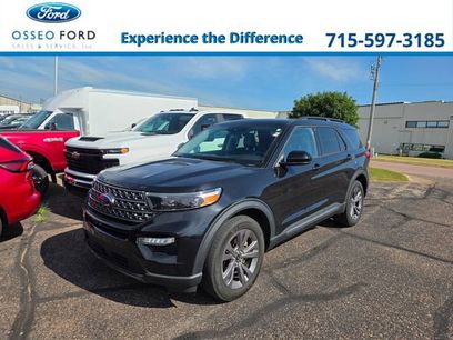Used 2022 Ford Explorer XLT w/ Equipment Group 202A
