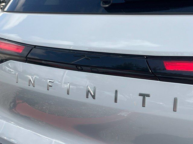 Certified 2027 INFINITI QX60 Luxe w/ Cargo Package FWD image 34