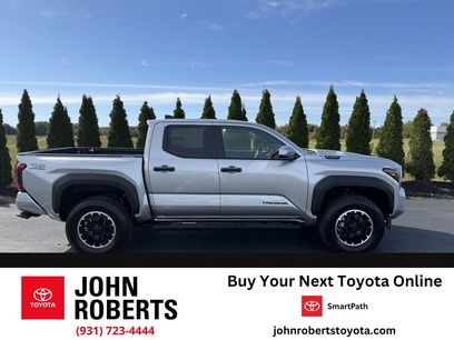 New 2025 Toyota Tacoma TRD Off-Road