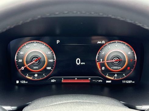 Used 2022 Hyundai Santa Fe SEL w/ Convenience + Premium Package AWD/4WD image 27