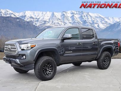 Used 2017 Toyota Tacoma TRD Off-Road