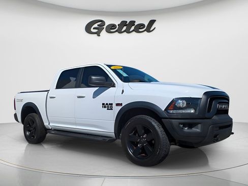 Used 2019 RAM 1500 Classic Warlock image 3