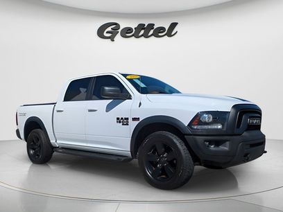 Used 2019 RAM 1500 Classic Warlock