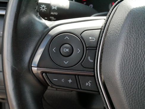 Certified 2024 Toyota Camry XSE FWD image 28