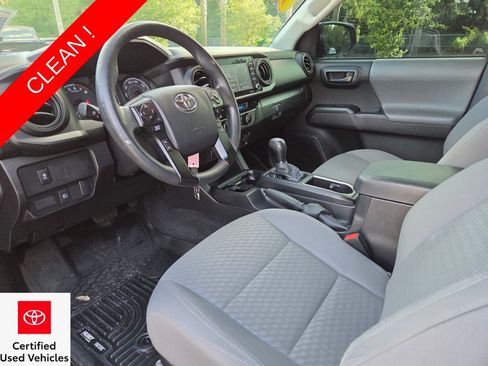 Certified 2023 Toyota Tacoma SR RWD image 25
