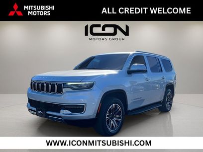 Used 2022 Jeep Wagoneer Series III