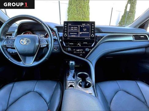 Certified 2023 Toyota Camry XSE image 15