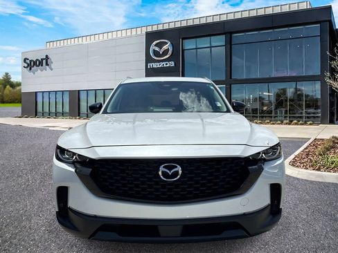 Used 2025 MAZDA CX-50 AWD 2.5 S w/ Cargo Package image 8
