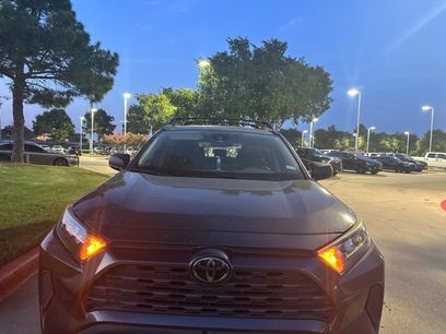 Used 2020 Toyota RAV4 LE